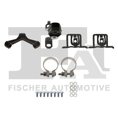 Set montare, sistem de esapament KA110823 FA1