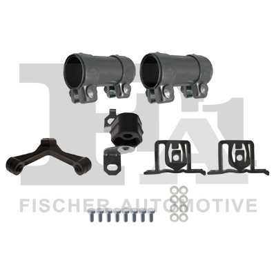 Set montare, sistem de esapament KA110866 FA1