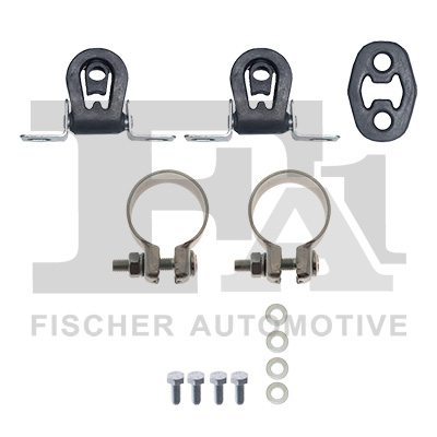 Set montare, sistem de esapament KA111316 FA1