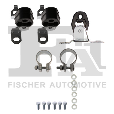 Set montare, sistem de esapament KA111381 FA1