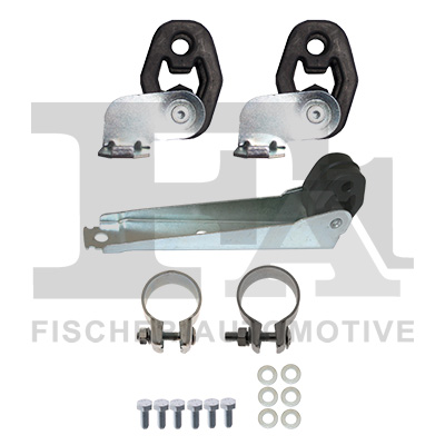 Set montare, sistem de esapament KA111401 FA1