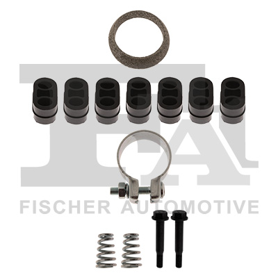 Set montare, sistem de esapament KA120366 FA1