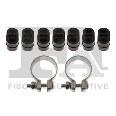 Set montare, sistem de esapament KA120386 FA1
