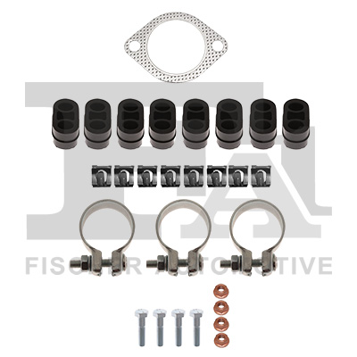 Set montare, sistem de esapament KA120536 FA1