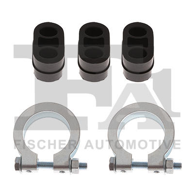 Set montare, sistem de esapament KA120652 FA1