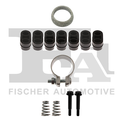 Set montare, sistem de esapament KA120750 FA1