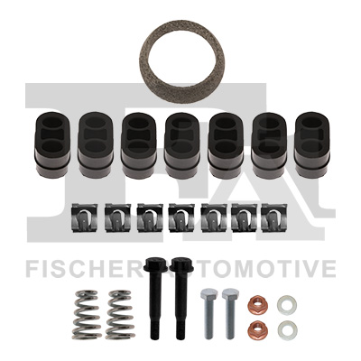 Set montare, sistem de esapament KA120755 FA1