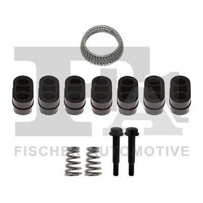 Set montare, sistem de esapament KA120765 FA1
