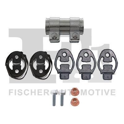 Set montare, sistem de esapament KA130581 FA1