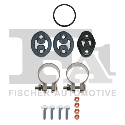 Set montare, sistem de esapament KA130615 FA1