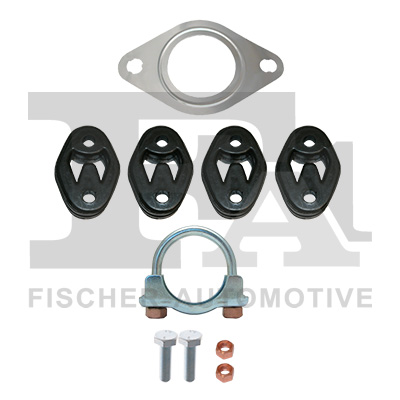 Set montare, sistem de esapament KA130681 FA1