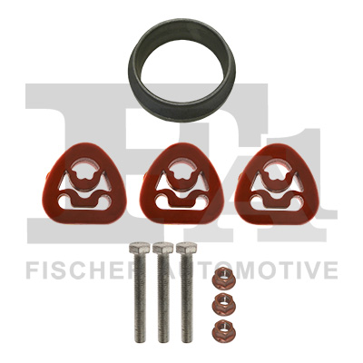 Set montare, sistem de esapament KA140158 FA1