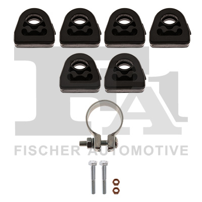 Set montare, sistem de esapament KA140299 FA1