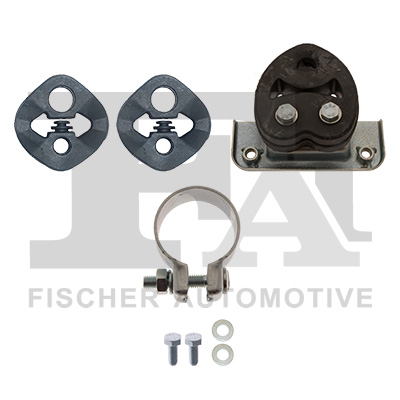 Set montare, sistem de esapament KA140322 FA1