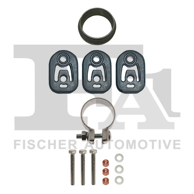 Set montare, sistem de esapament KA140348 FA1