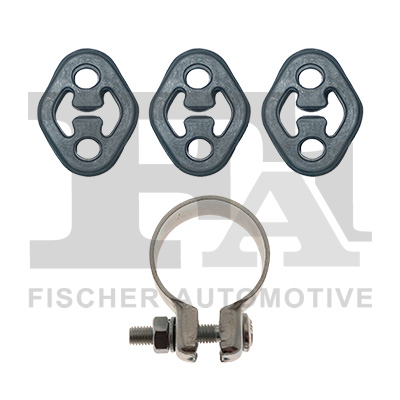 Set montare, sistem de esapament KA140421 FA1