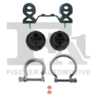 Set montare, sistem de esapament KA210247 FA1