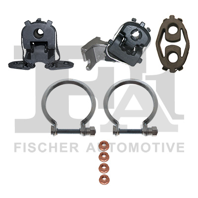 Set montare, sistem de esapament KA210351 FA1