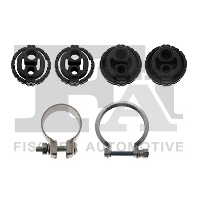 Set montare, sistem de esapament KA230023 FA1