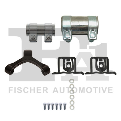 Set montare, sistem de esapament KA570029 FA1
