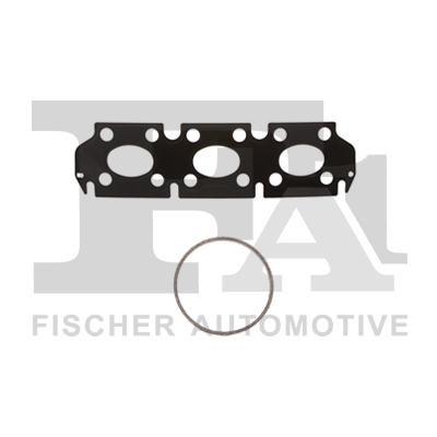 Set montaj, turbocompresor KT100640E FA1