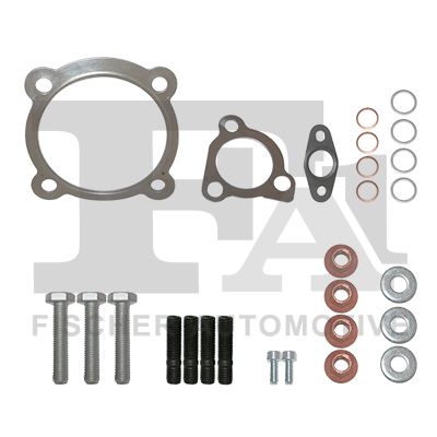 Set montaj, turbocompresor KT110065 FA1