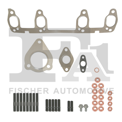 Set montaj, turbocompresor KT110070 FA1