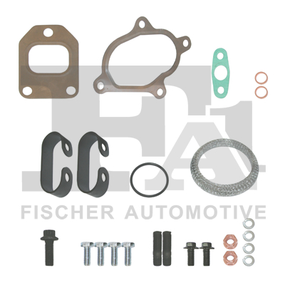 Set montaj, turbocompresor KT110115 FA1