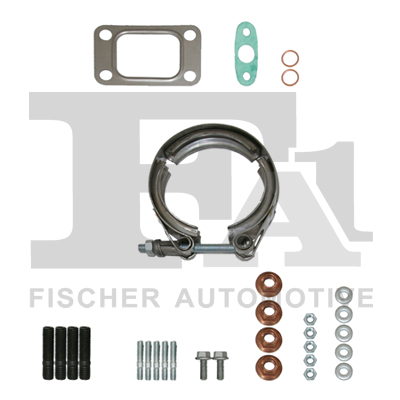 Set montaj, turbocompresor KT110120 FA1