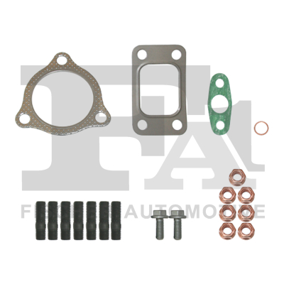 Set montaj, turbocompresor KT110225 FA1