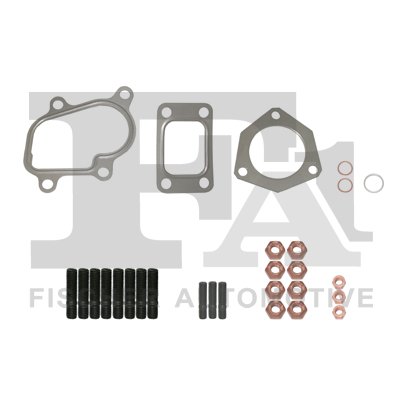 Set montaj, turbocompresor KT110250 FA1