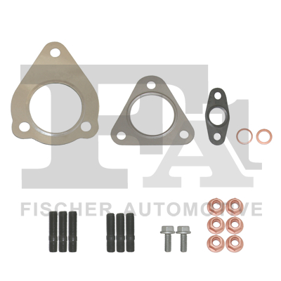 Set montaj, turbocompresor KT110350 FA1