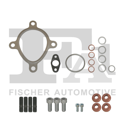 Set montaj, turbocompresor KT110460 FA1