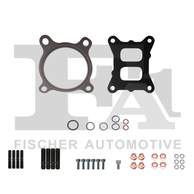 Set montaj, turbocompresor KT111580 FA1