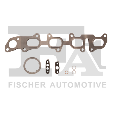 Set montaj, turbocompresor KT112140E FA1