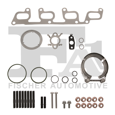 Set montaj, turbocompresor KT112150 FA1