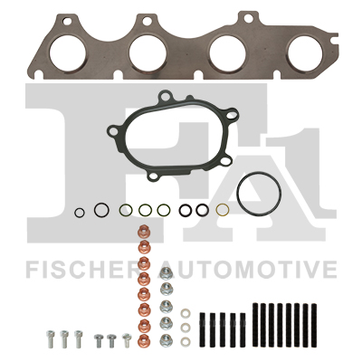 Set montaj, turbocompresor KT112210 FA1