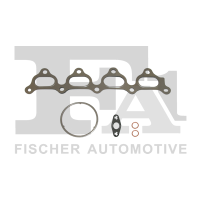 Set montaj, turbocompresor KT120230E FA1