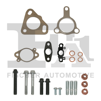 Set montaj, turbocompresor KT120420 FA1