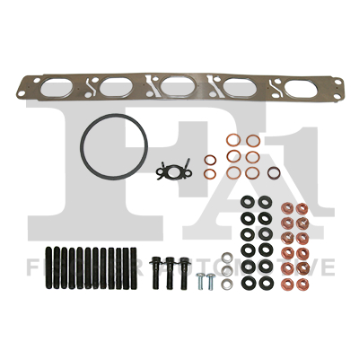 Set montaj, turbocompresor KT130130 FA1