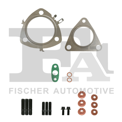 Set montaj, turbocompresor KT130220 FA1