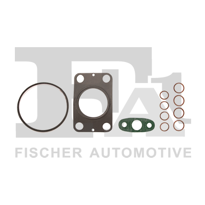 Set montaj, turbocompresor KT130420E FA1