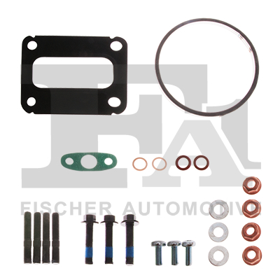 Set montaj, turbocompresor KT130510 FA1