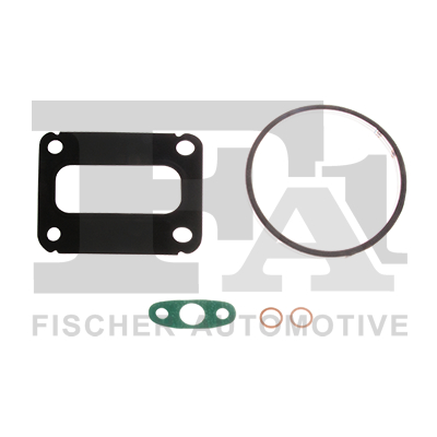 Set montaj, turbocompresor KT130510E FA1