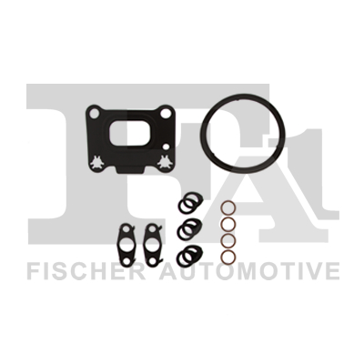 Set montaj, turbocompresor KT130620E FA1