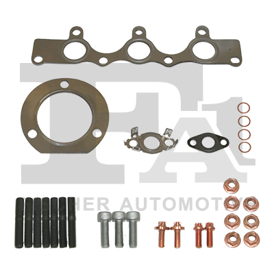 Set montaj, turbocompresor KT140035 FA1