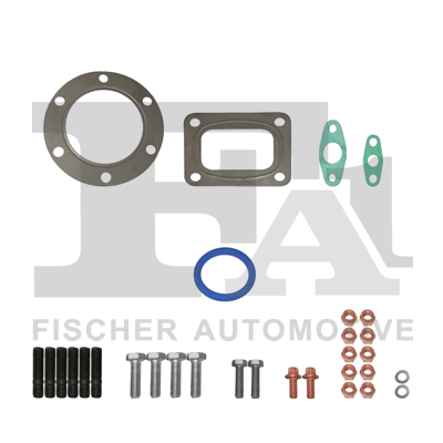 Set montaj, turbocompresor KT140040 FA1