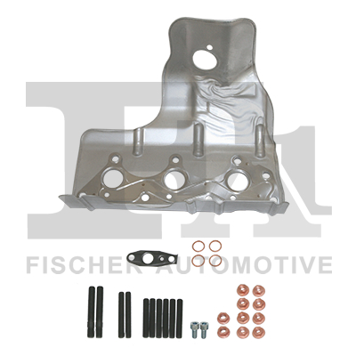 Set montaj, turbocompresor KT140100 FA1