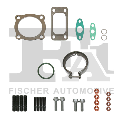 Set montaj, turbocompresor KT140130 FA1