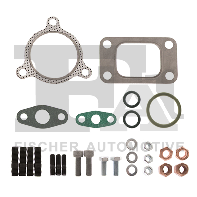 Set montaj, turbocompresor KT140760 FA1